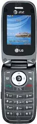 Galeria zdjęć telefonu LG CU405