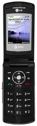 Galeria zdjęć telefonu LG CU515