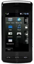 Galeria zdjęć telefonu LG CU915 Vu