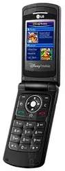 Galeria zdjęć telefonu LG Disney Mobile 3