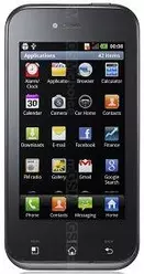 Galeria zdjęć telefonu LG E730 Optimus Sol