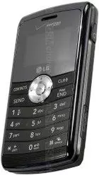 Galeria zdjęć telefonu LG Env 3