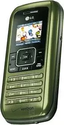 Galeria zdjęć telefonu LG Env VX9900
