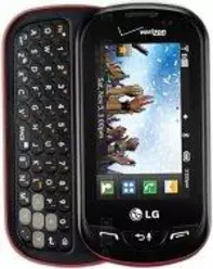 Galeria zdjęć telefonu LG Extravert