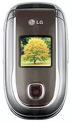Galeria zdjęć telefonu LG F2400