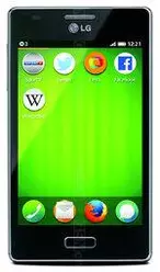 Galeria zdjęć telefonu LG Fireweb