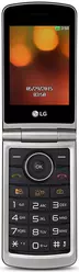 Galeria zdjęć telefonu LG G360