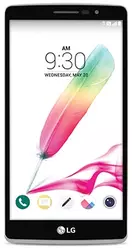 Galeria zdjęć telefonu LG G4 Stylus