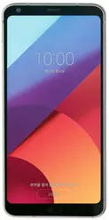 Galeria zdjęć telefonu LG G6+