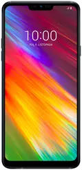 Galeria zdjęć telefonu LG G7 Fit
