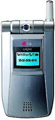 Galeria zdjęć telefonu LG G8000