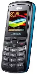 Galeria zdjęć telefonu LG GB106