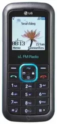 Galeria zdjęć telefonu LG GB107