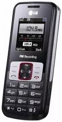 Galeria zdjęć telefonu LG GB160