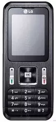Galeria zdjęć telefonu LG GB210