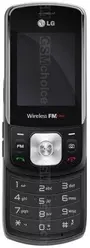 Galeria zdjęć telefonu LG GB230