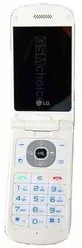 Galeria zdjęć telefonu LG GD310