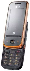 Galeria zdjęć telefonu LG GM310