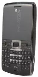 Galeria zdjęć telefonu LG GM550