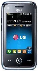 Galeria zdjęć telefonu LG GM730 Galeria zdjęć telefonu LG GM730