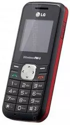 Galeria zdjęć telefonu LG GS106