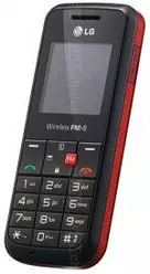Galeria zdjęć telefonu LG GS107