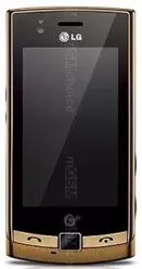 Galeria zdjęć telefonu LG GT500s