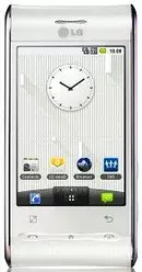 Galeria zdjęć telefonu LG GT540