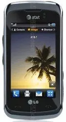 Galeria zdjęć telefonu LG GT550 Encore