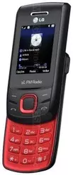 Galeria zdjęć telefonu LG GU200