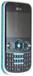 Galeria zdjęć telefonu LG GW300