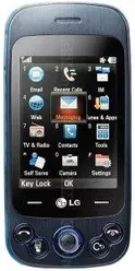 Galeria zdjęć telefonu LG GW370