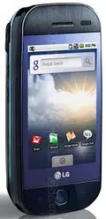 Galeria zdjęć telefonu LG GW620