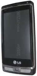 Galeria zdjęć telefonu LG GW910