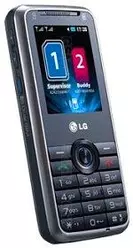 Galeria zdjęć telefonu LG GX200