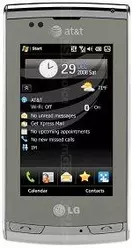 Galeria zdjęć telefonu LG Incite