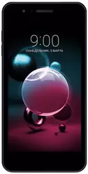 Galeria zdjęć telefonu LG K9