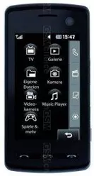 Galeria zdjęć telefonu LG KB770 Galeria zdjęć telefonu LG KB770