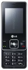 Galeria zdjęć telefonu LG KC550