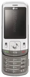 Galeria zdjęć telefonu LG KC780