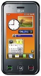 Galeria zdjęć telefonu LG KC910