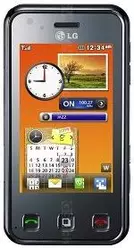Galeria zdjęć telefonu LG KC910i