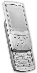 Galeria zdjęć telefonu LG KE500