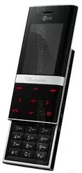 Galeria zdjęć telefonu LG KE800