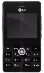 Galeria zdjęć telefonu LG KE820