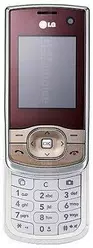 Galeria zdjęć telefonu LG KF311
