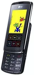 Galeria zdjęć telefonu LG KF600