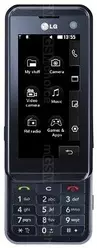 Galeria zdjęć telefonu LG KF700 Galeria zdjęć telefonu LG KF700