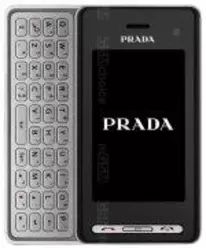 Galeria zdjęć telefonu LG KF900 Prada II Galeria zdjęć telefonu LG KF900 Prada II