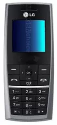 Galeria zdjęć telefonu LG KG130 Galeria zdjęć telefonu LG KG130